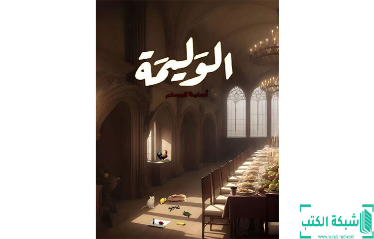 تحميل رواية الوليمة PDF - أسامة المسلم تحميل رواية الوليمة PDF - أسامة المسلم