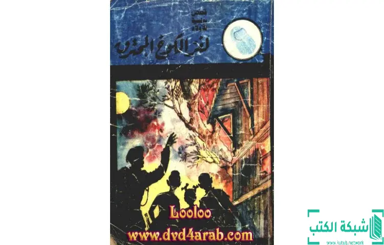 تحميل كتاب لغز الكوخ المحترق PDF - محمود سالم 1 تحميل كتاب لغز الكوخ المحترق PDF - محمود سالم